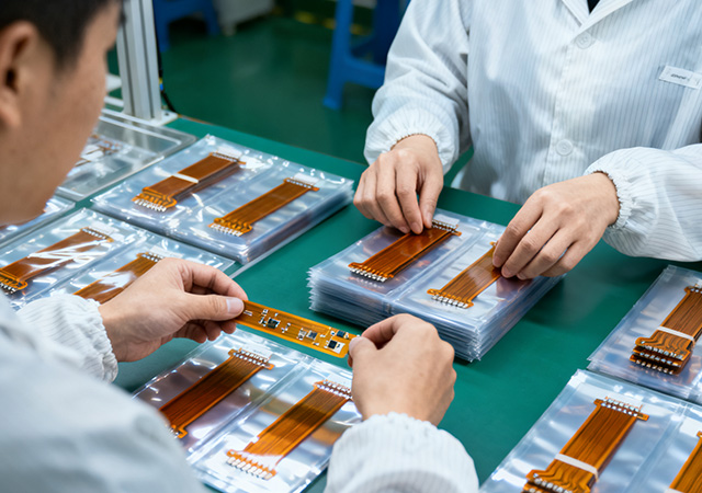 FPC Manufacturer: Agile Supply Chain & Custom Solutions for Global Electronics