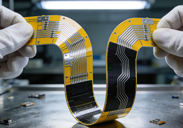 Flexible PCB: Driving Dual-Wheel Growth & Innovation Across Emerging Electronic Sectors