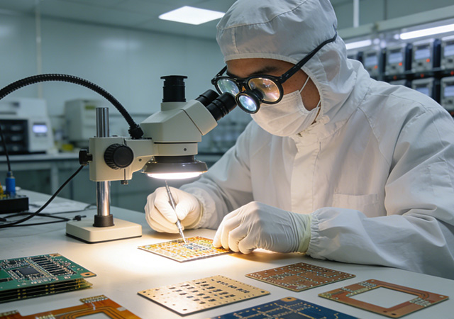 FPC Manufacturer: Digital Transformation & Smart Ecosystem Empowerment for Electronics Industry