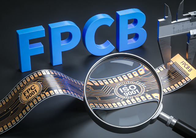 ISO 9001 Certified FPCB Supplier: The Benchmark for Quality and Reliability in Flexible Electronics