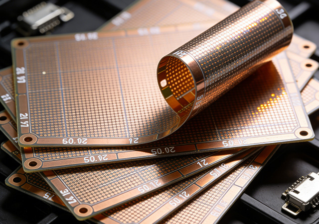 HDI Blind/Buried Vias Flexible PCB: Enabling High-Density Integration for Next-Gen Electronics