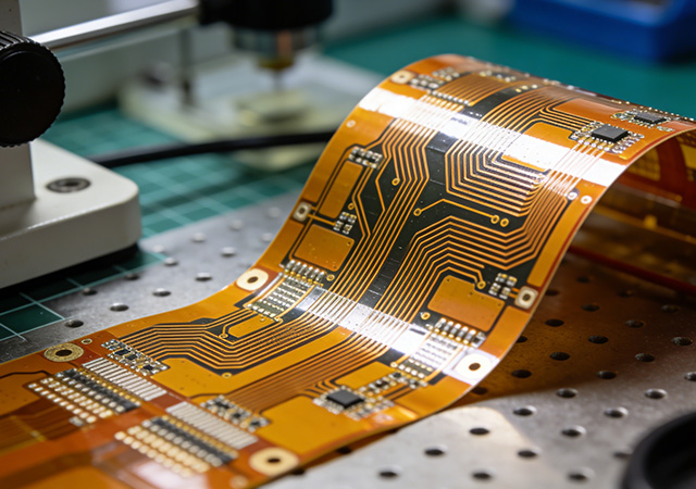 FPC Manufacturer: Advanced Material Innovation & Customized Engineering for Electonics Ecosystem