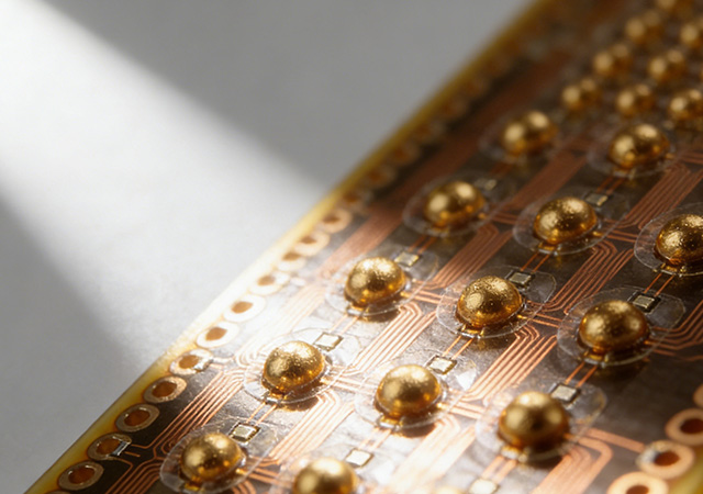 FPC Gold Ball Bonding: Revolutionizing Interconnection in Advanced Flexible Electronics