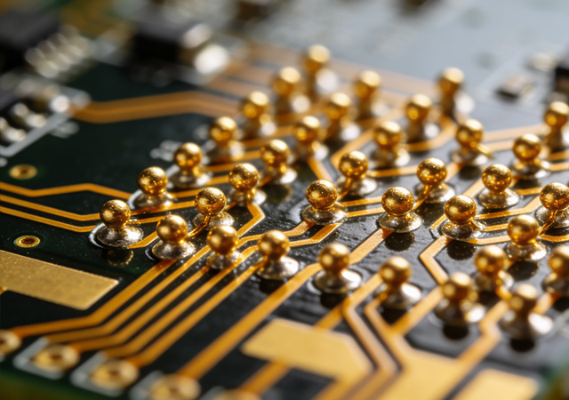 Gold Ball Bonding FPC Technology: Enhancing Reliability in High-End Flexible Electronics