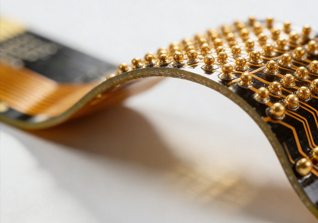 High Reliability Gold Bonding FPC: The Cornerstone of Mission-Critical Flexible Electronics