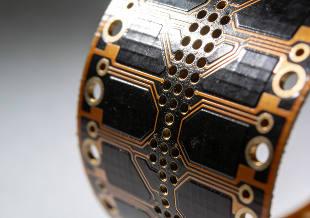 Blind and Buried Vias Flexible PCB: Enabling High-Frequency Performance & Compact Design for Next-Gen Electronics