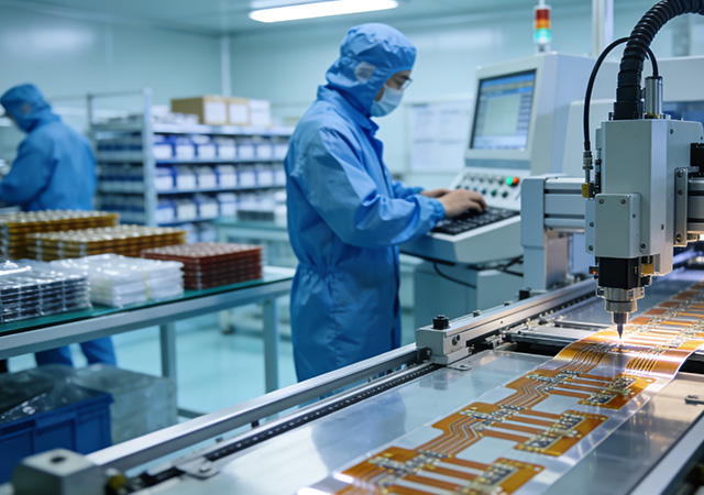 Display FPC Manufacturer: Powering Next-Gen Display Technologies with Adaptive & Reliable Solutions