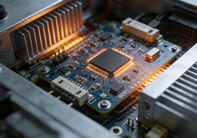 Custom Aluminum PCB Manufacturing: Reliable MCPCB for High-Power Applications