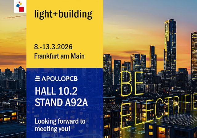 Welcome to Light + Building