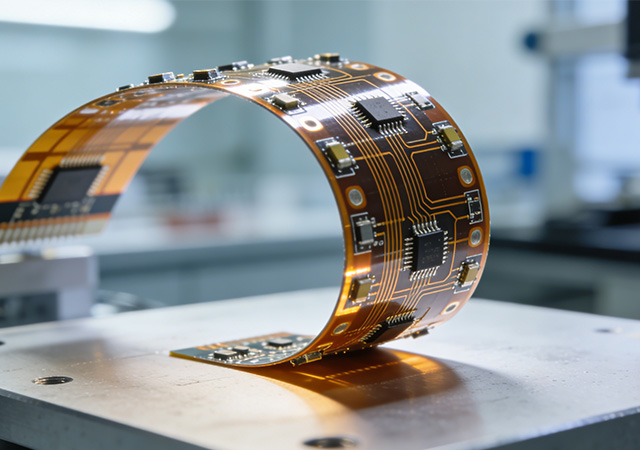 High Precision Flexible Circuit Assembly: Enabling Reliability in Mission-Critical Electronic Systems