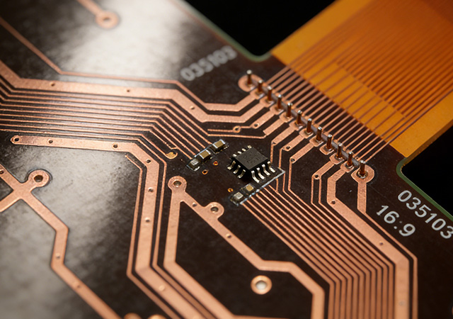 FR4 PCB Prototype and Production Manufacturing Services