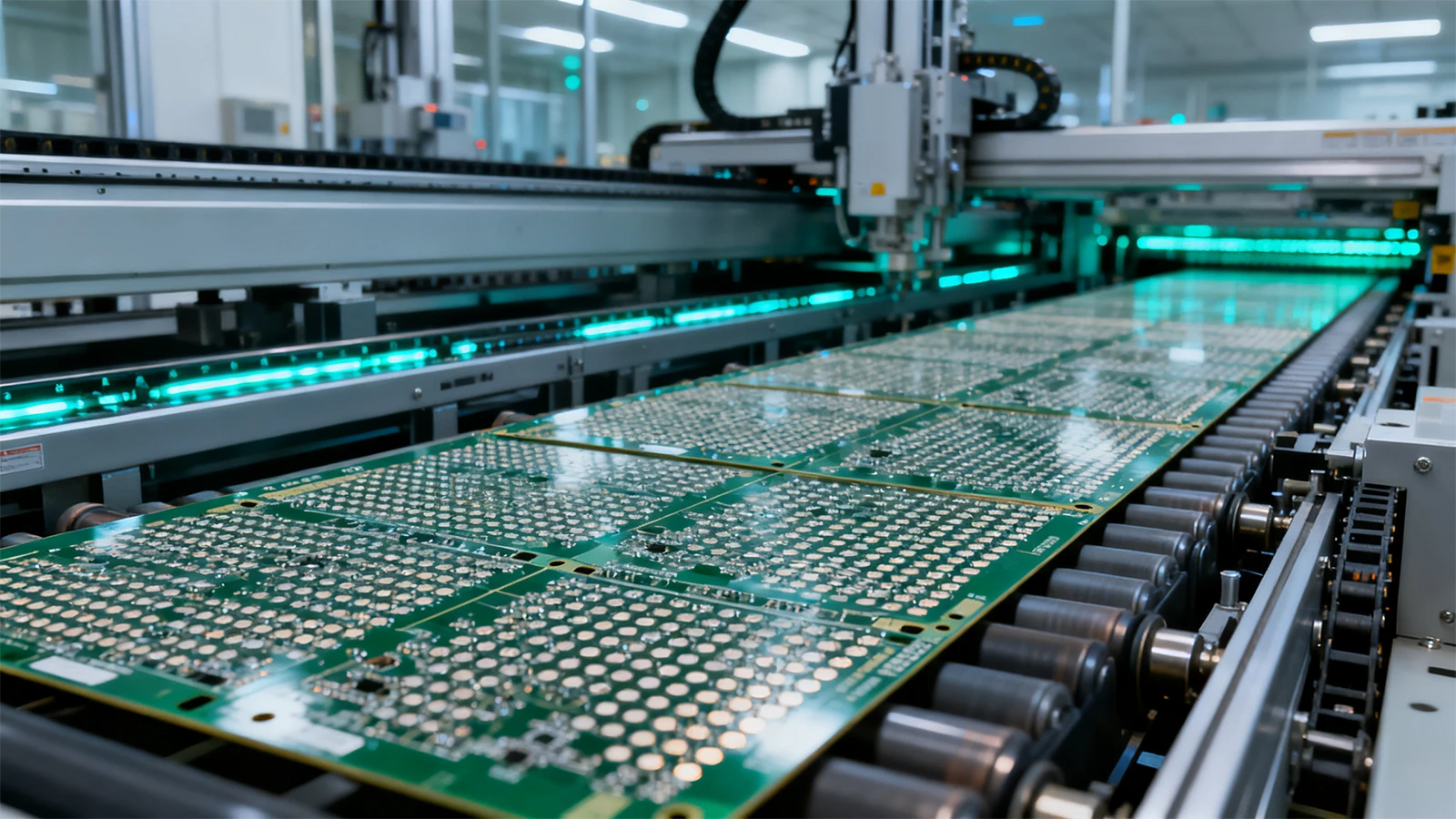 Custom Manufacturing PCB: Optimize Your Supply Chain & ROI