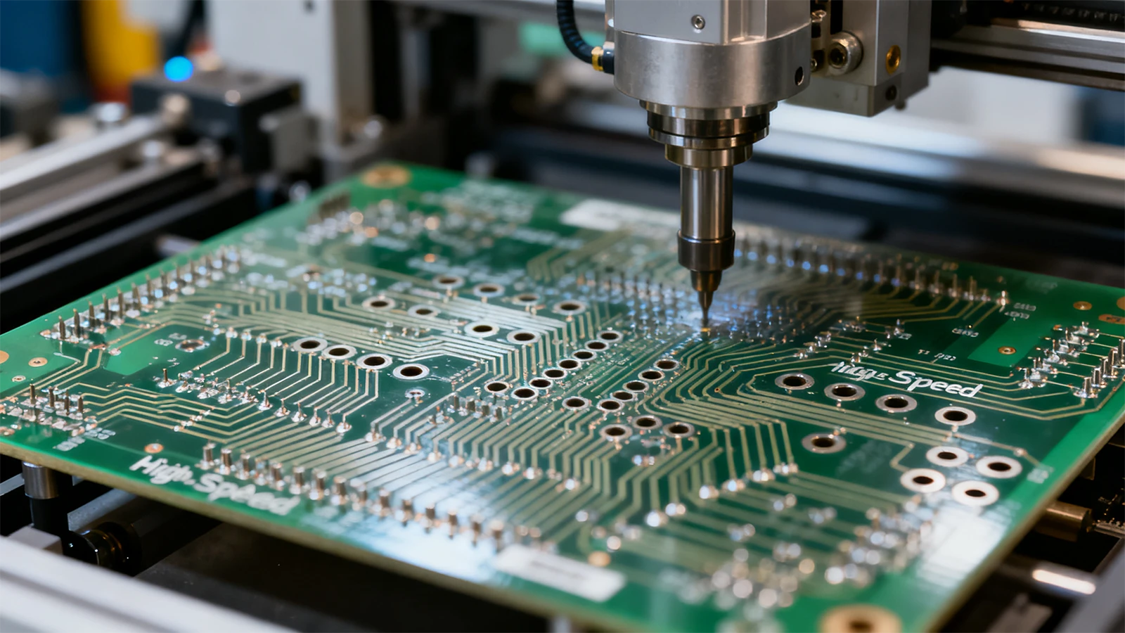 Leading Manufacturing PCB Factory: Multi-Layer Expertise