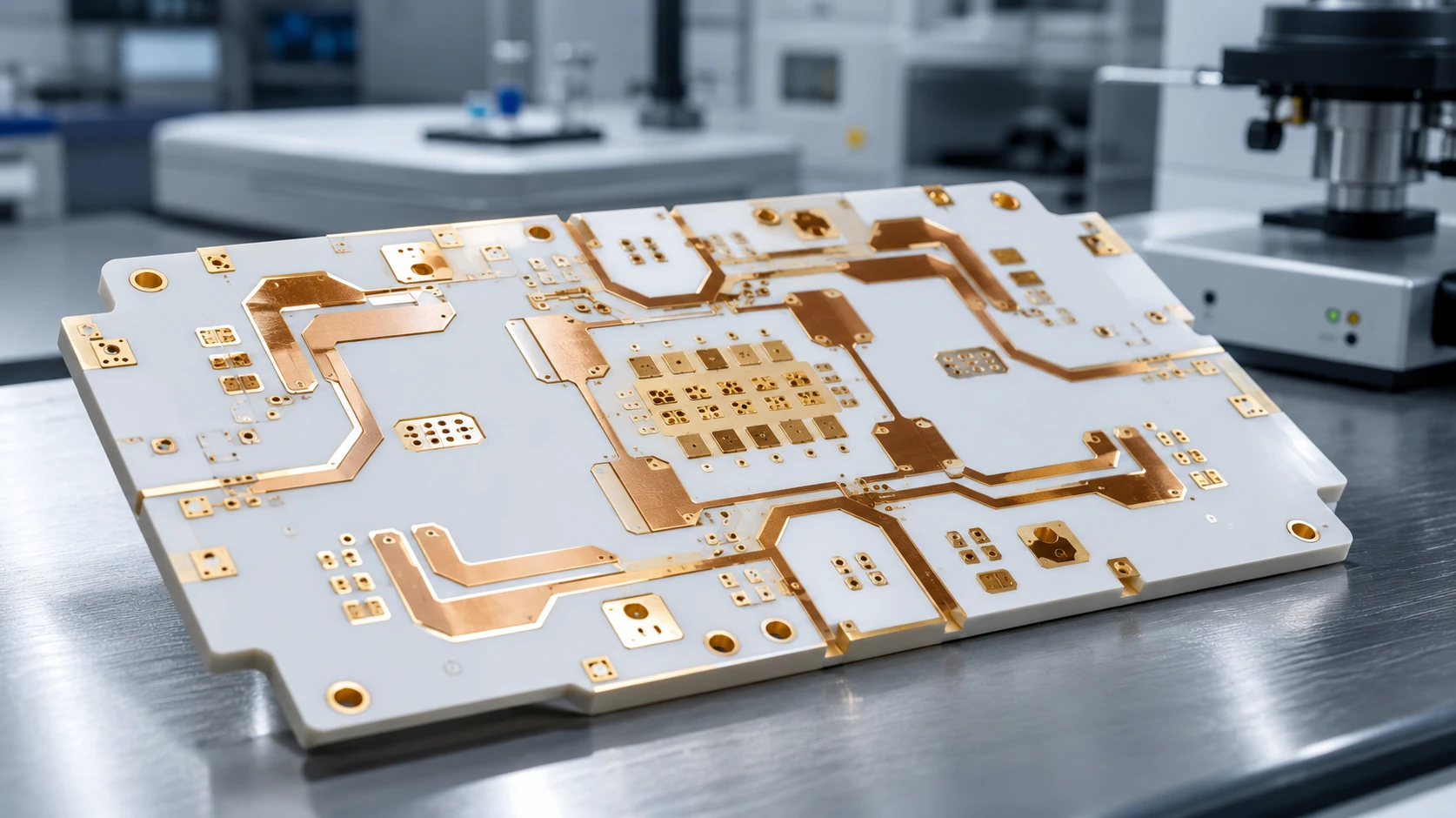 Ceramic PCB: High-Thermal Solutions for OEM Scale