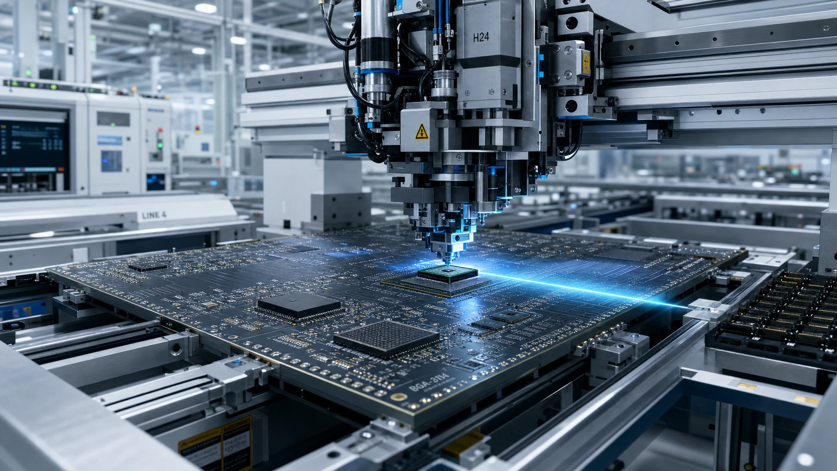 High Quality PCB Manufacturer: Industrial OEM Solutions