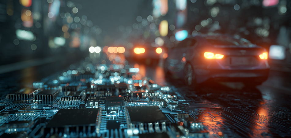 IATF 16949 Certified Auto PCB