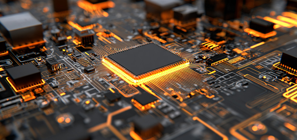 Automotive Grade High Temp PCB