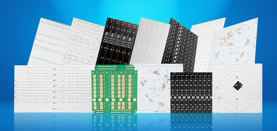 Automotive Grade High Temp PCB