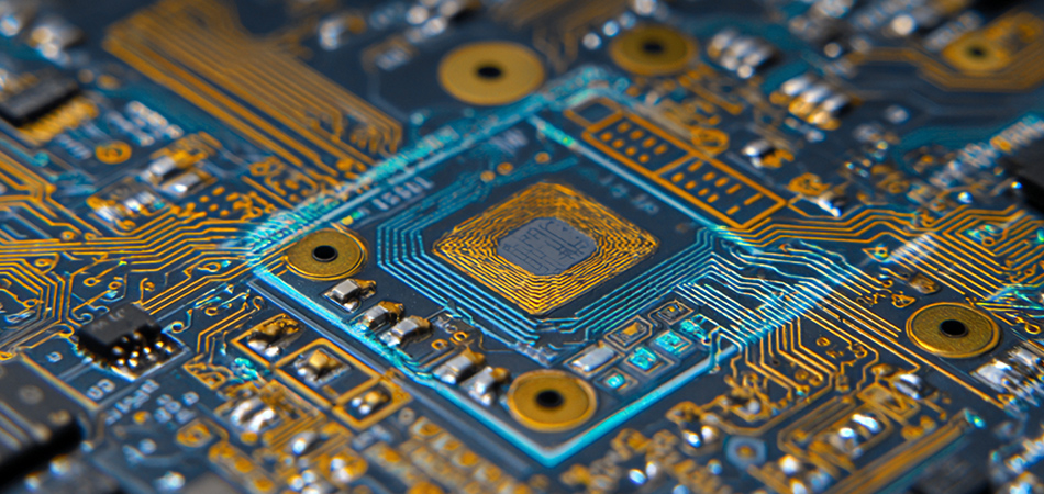 High Conductivity Copper Core PCB