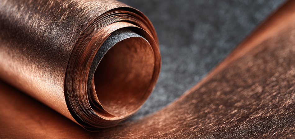 copper-clad laminate