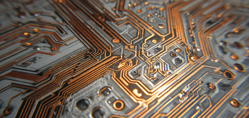 High Thermal Aluminum PCB 2oz Copper