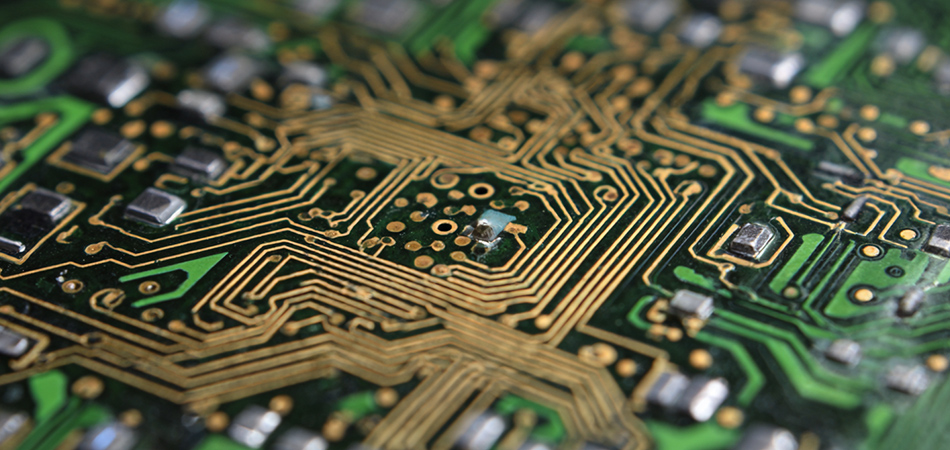 Single Layer aluminum pcb