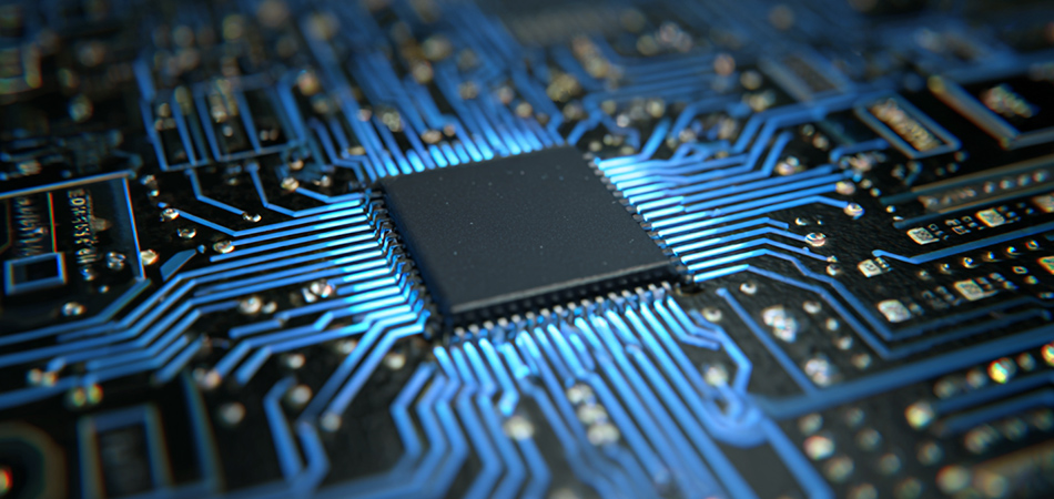 4 Layer Aluminum Core PCB Design