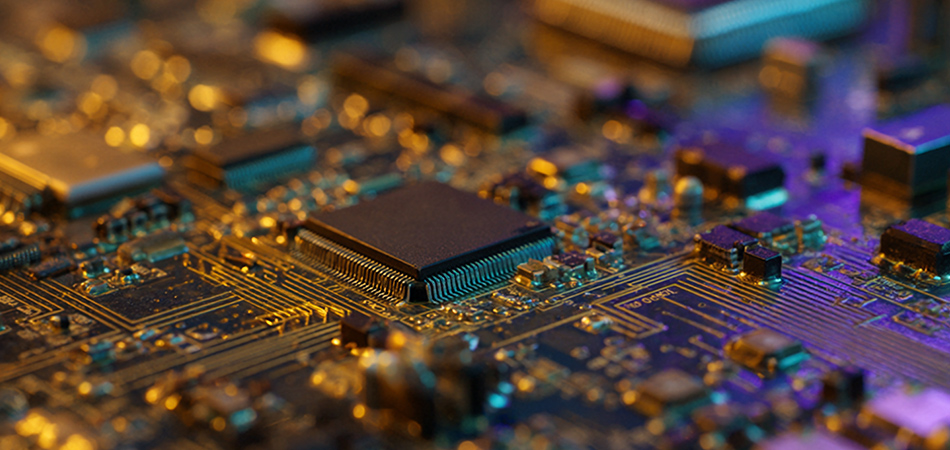 1.0W/mK Thermal Aluminum PCB