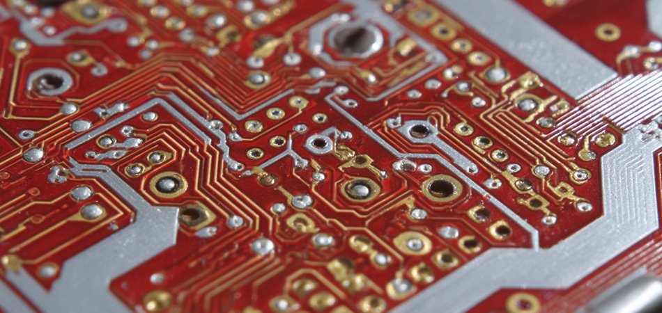 High Thermal Conductivity Al PCB