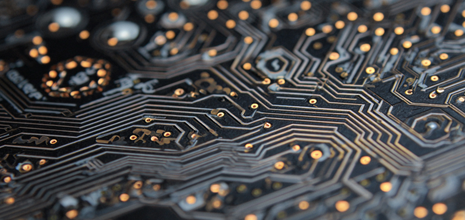 Flexible Bendable Aluminum PCB