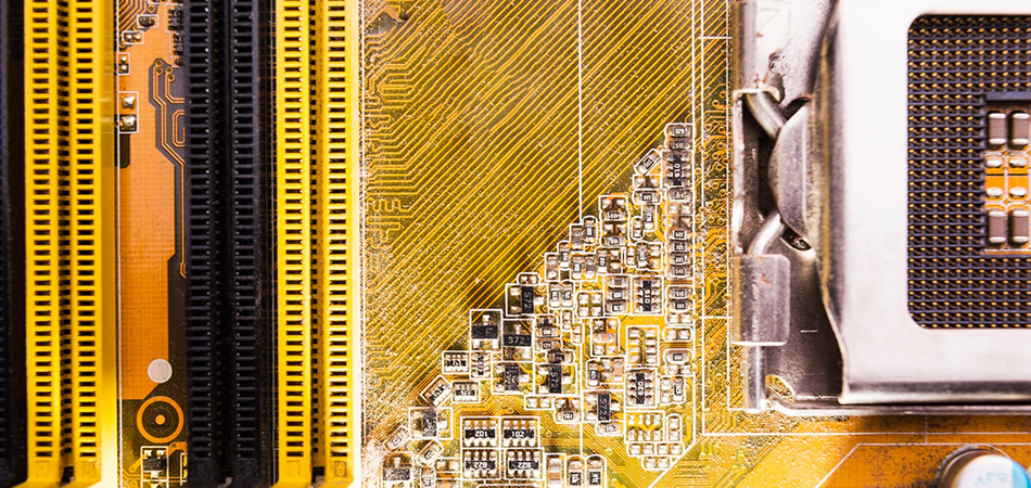 SMD LED Aluminum Lighting PCB