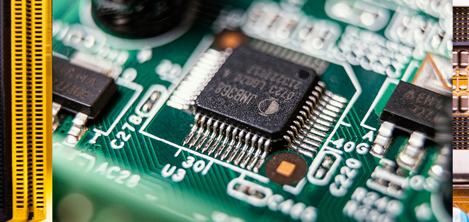 aluminum pcb led model light