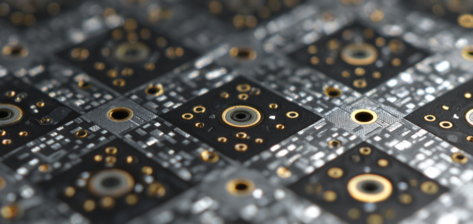 Countersink Holes in aluminum PCB