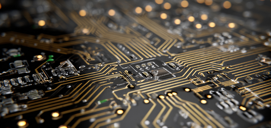Halogen Free Aluminum Metal PCB