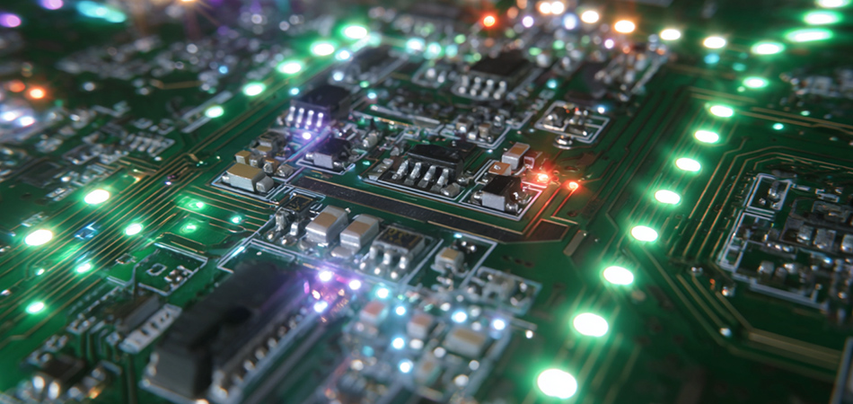 LED light aluminum PCB