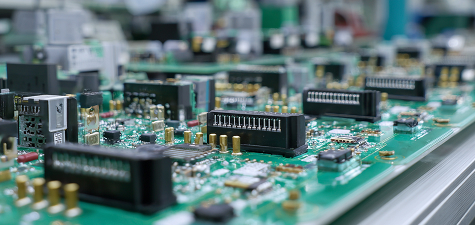 China OEM Aluminum PCB Factory