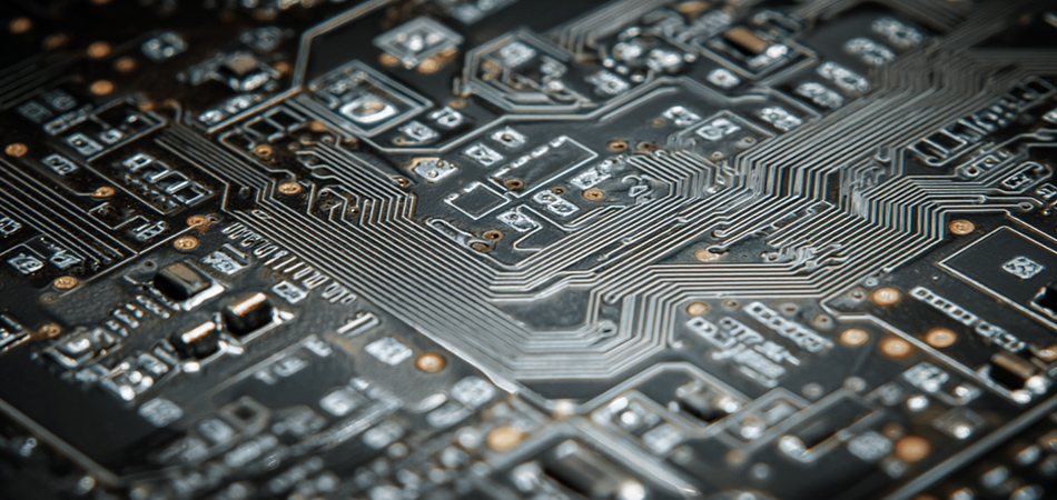 Weatherproof Outdoor Lighting PCB