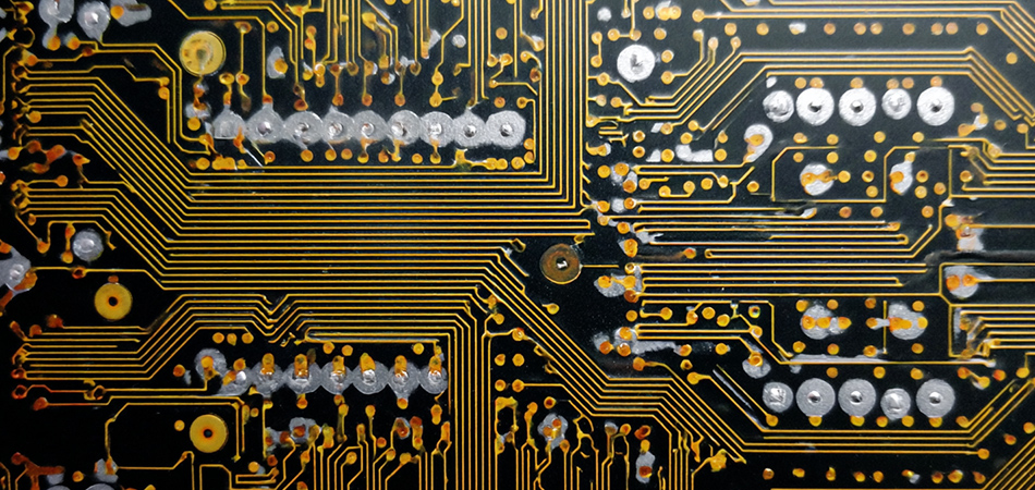 Aluminum Base PCB Substrate 1.6mm