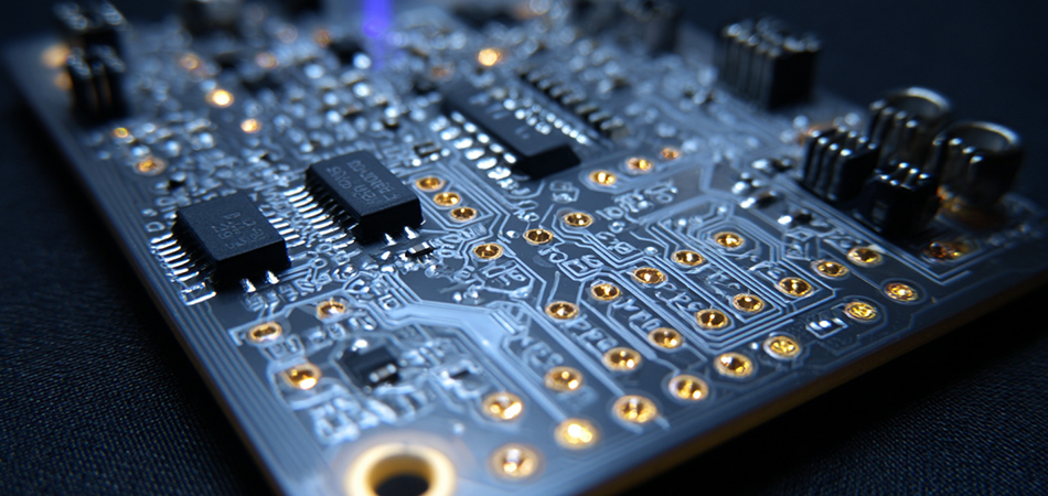 LED Circuit Board Aluminum Base