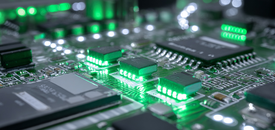 SMD LED Aluminum Circuit Design