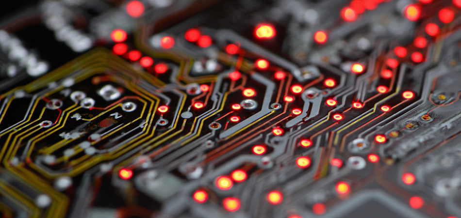 led circuits board