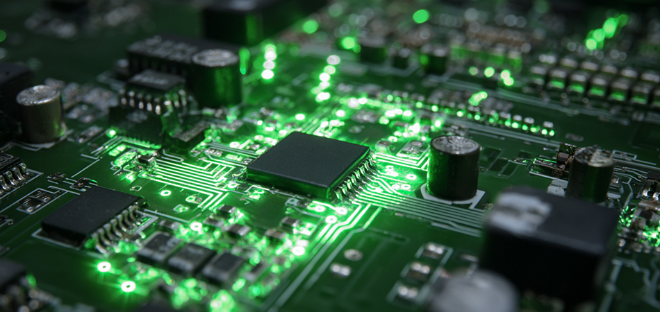 double layer aluminum pcb