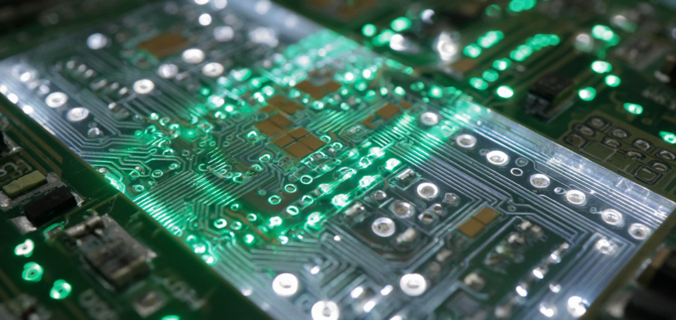 Energy Efficient LED Aluminum PCB