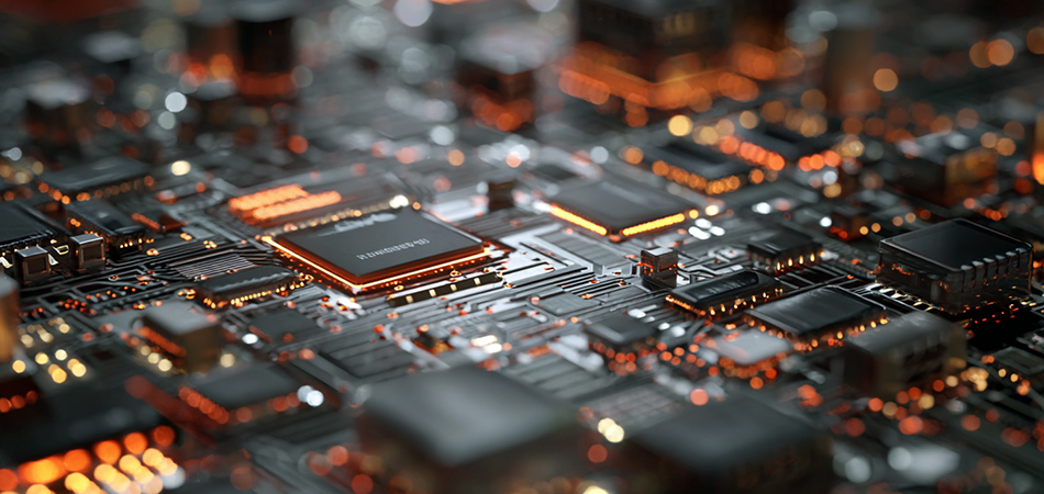 LED Lighting aluminum pcb