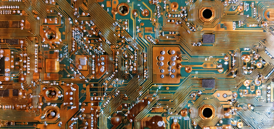 Aluminum Base PCB 3oz Copper