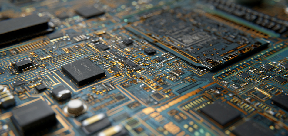 Aluminum PCB Stackup 4 Layer