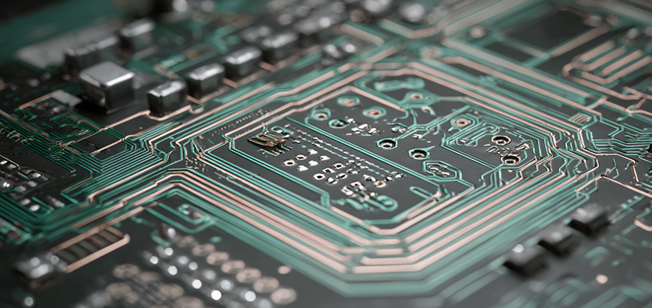 Custom Aluminum PCB Stackup Design