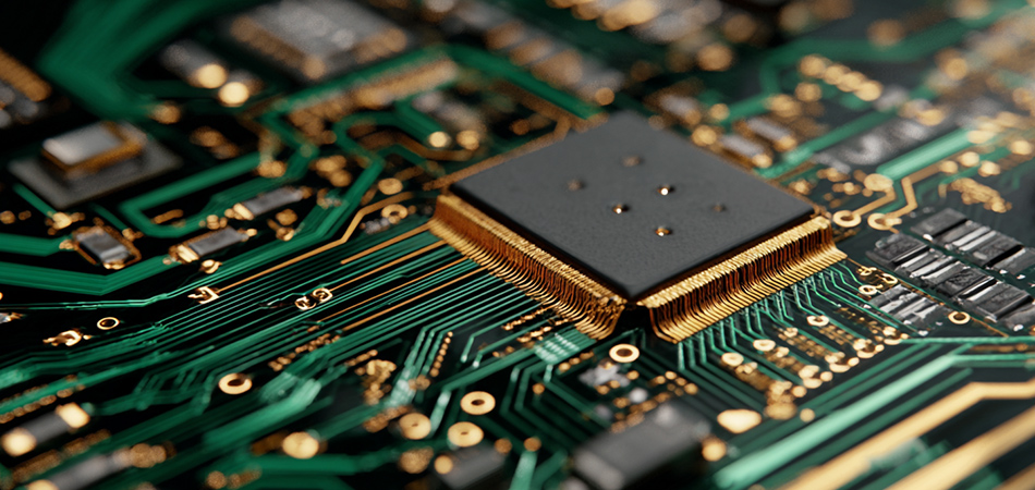 Thermal via Aluminum PCB Structure Thermal via Aluminum PCB Structure
