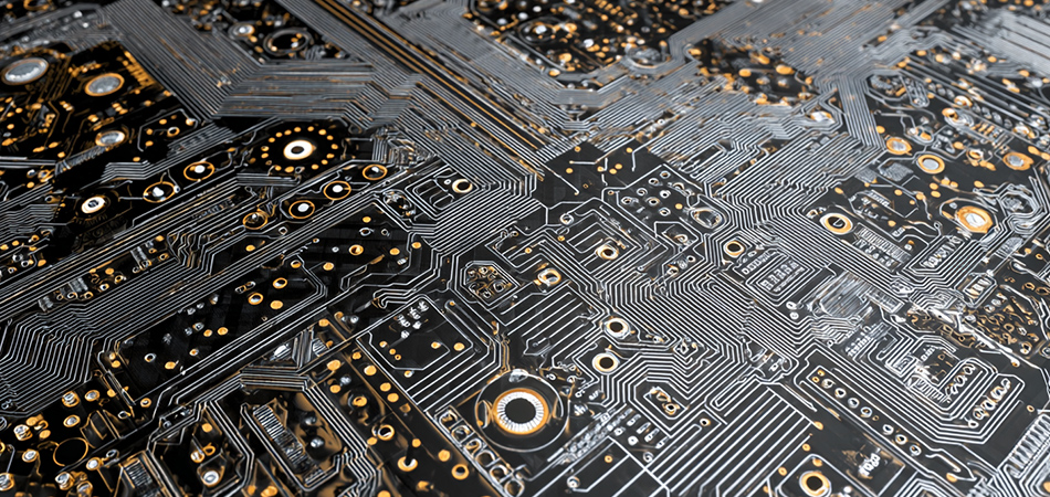 aluminum pcb structure