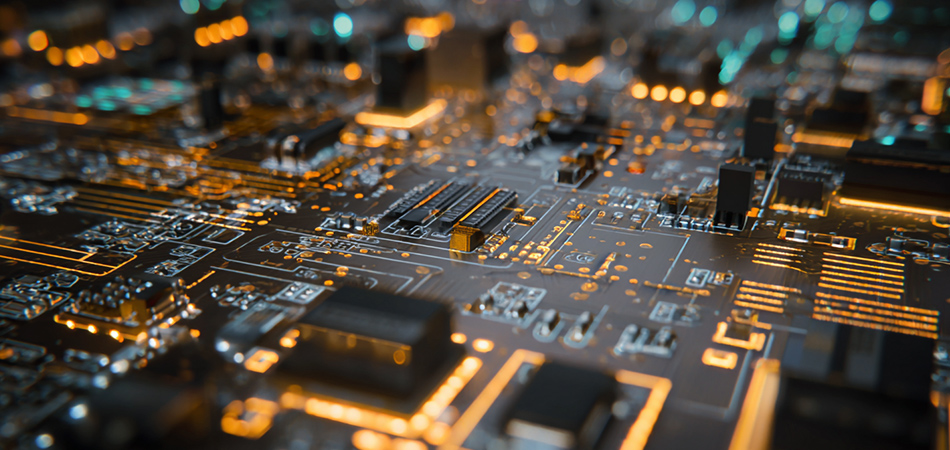 High Thermal Solution Aluminum PCB